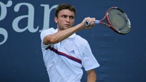 ATP Casablanca: Hiszpański półfinał Montañés - Andújar, Starace lepszy od Simona