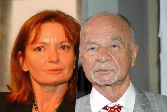 Ryszard Kotysa i Kamilę Sammler dzieliło 26 lat różnicy