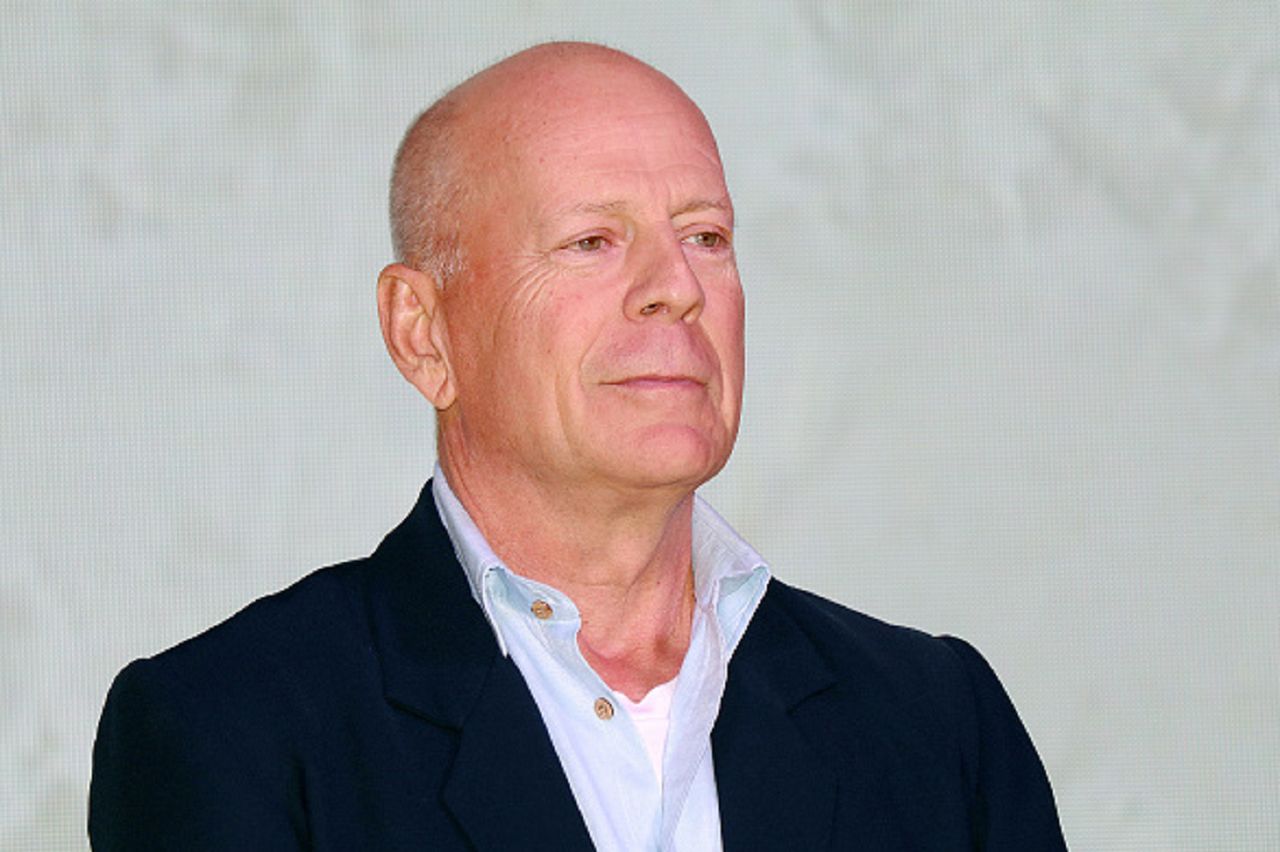 Jego córka jest w ciąży. Oto jak zareagował Bruce Willis