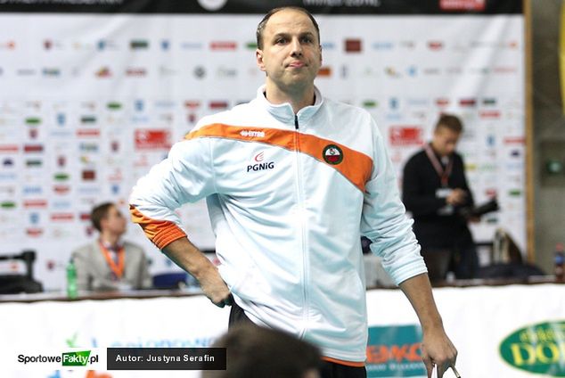 Dominik Kwapisiewicz zadebiutował w roli trenera Warty
