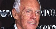 Giorgio Armani nie żyje. Odszedł "Król Giorgio", który zmienił oblicze mody