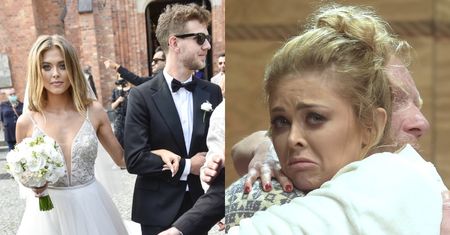 Joanna Opozda odpowiada na słowa Antka Królikowskiego o tym, że decyzja o ślubie była zbyt pochopna: "JA TEŻ ŻAŁUJĘ"