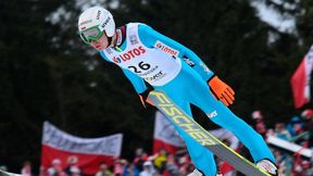 Klemens Murańka czwarty w konkursie PK w Zakopanem, trzech Austriaków na podium