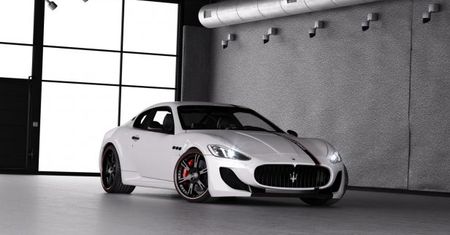 Wheelsandmore GranTursimo MC Stradale Demonoxious (2013)