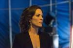 Annabeth Gish zrobi skandal w telewizji