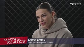 Laura Grzyb zapytana, gdzie lepiej płacą. Odpowiedziała z bólem serca