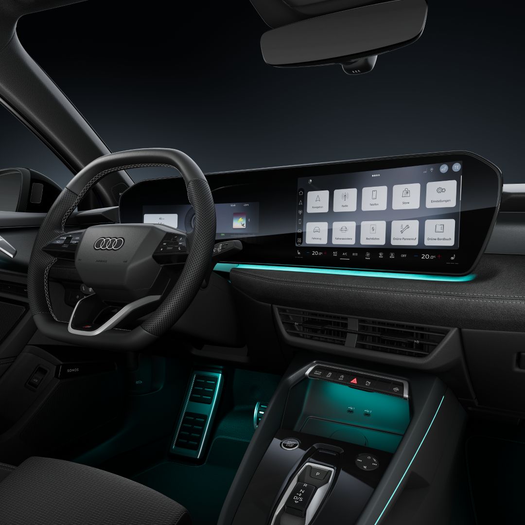 Nowe Audi A3