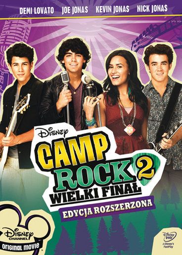 Camp Rock 2: Wielki finał