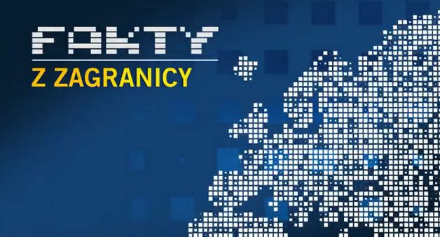 „Fakty z zagranicy” - nowy codzienny program w TVN24 Biznes i Świat