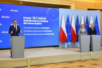 "Decyzje reaktywne, podejmowane w panice przed zimą". Samorządowcy o nowym pomyśle rządu