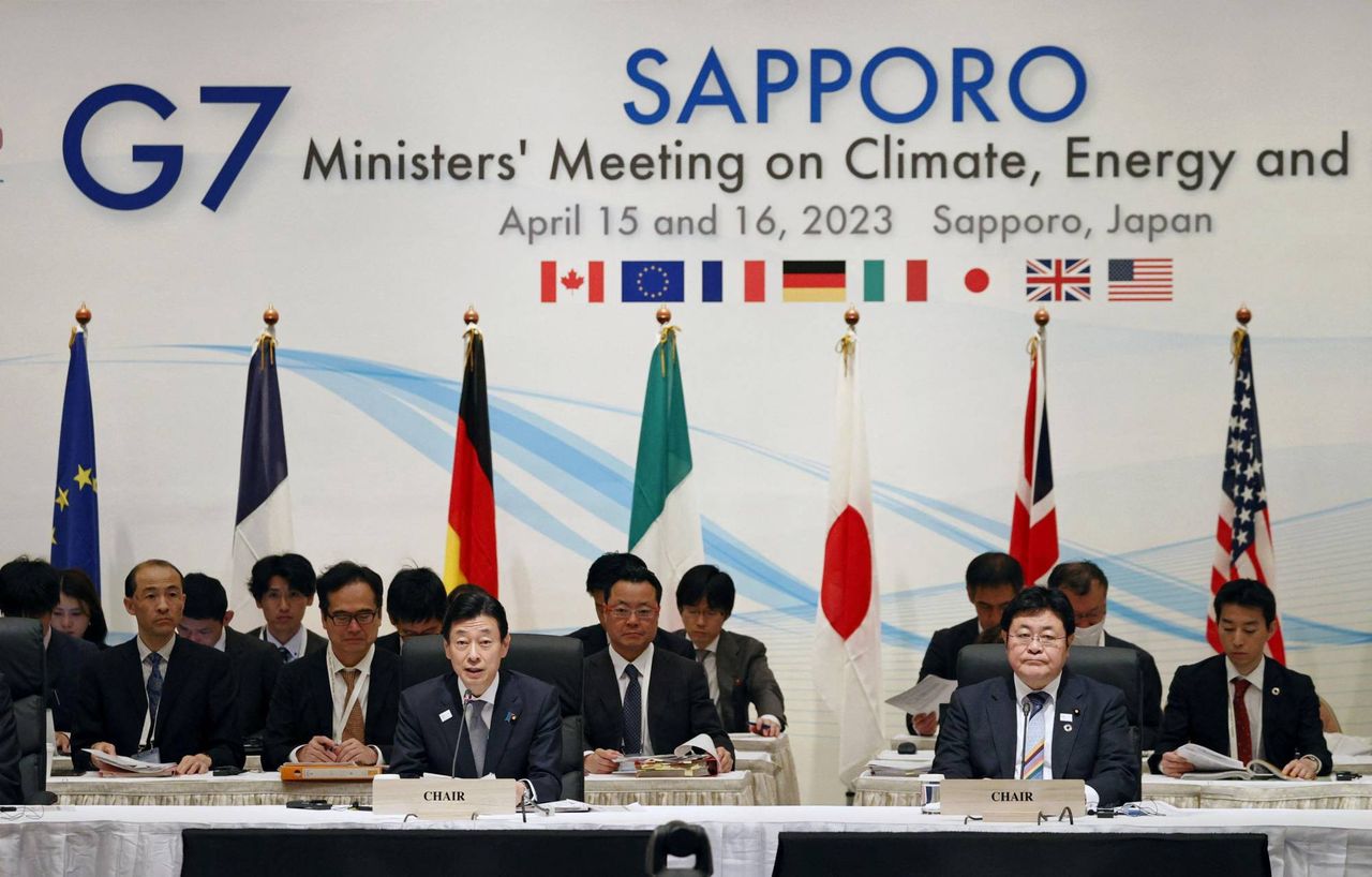 Spotkanie G7 - najbogatsi ustawiają cele. Z czego i kiedy zrezygnują?