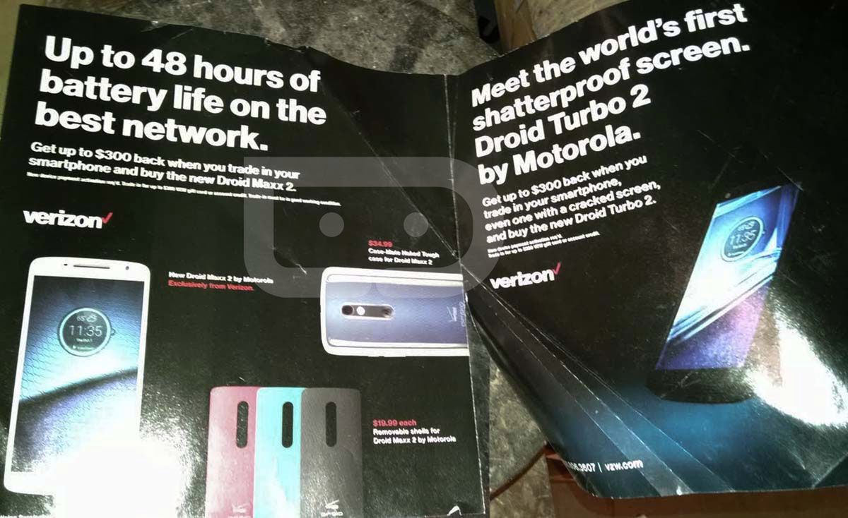 Motorola DROID Turbo 2 ma być smartfonem z "pierwszym na świecie nietłukącym się ekranem" 4