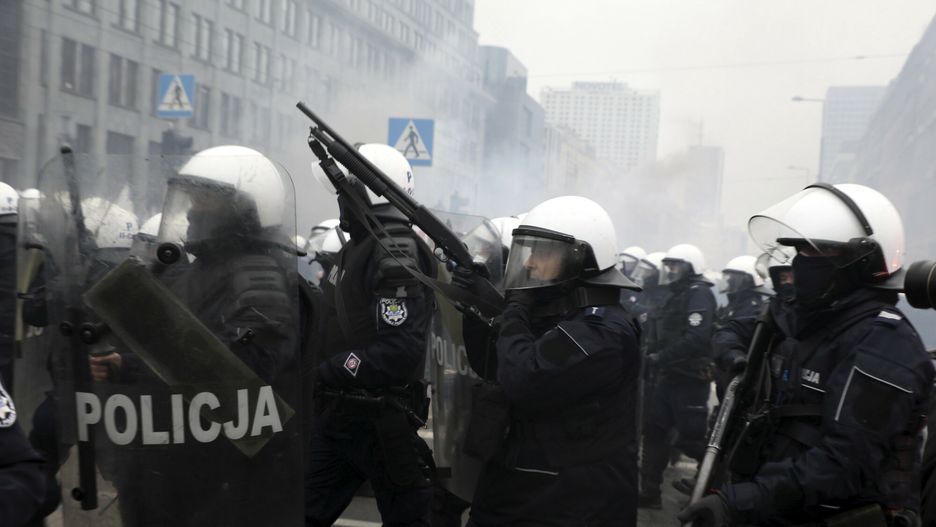 police