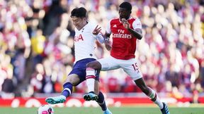 Premier League. Arsenal - Tottenham. Kapitalne widowisko i podział punktów w derbach północnego Londynu!