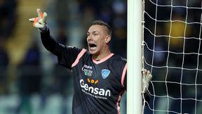 Łukasz Skorupski w "11" tygodnia