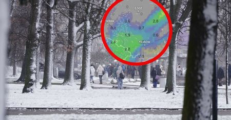 Wróci zima? Jest najnowsza prognoza pogody