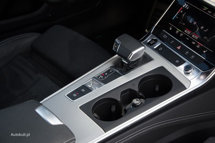 Audi A6 50 TFSI e