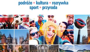 Jak i o czym po angielsku?. Podróże. Kultura. Rozrywka. Sport. Przyroda