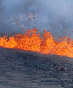 Wybuchł wulkan w masywie Fagradalsfjall na Islandii. "Nie ma zakłóceń lotów"
