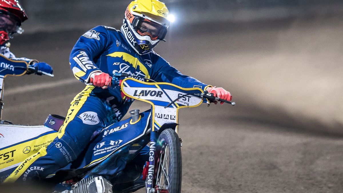 WP SportoweFakty / Michał Chęć / Na zdjęciu: Emil Sajfutdinow