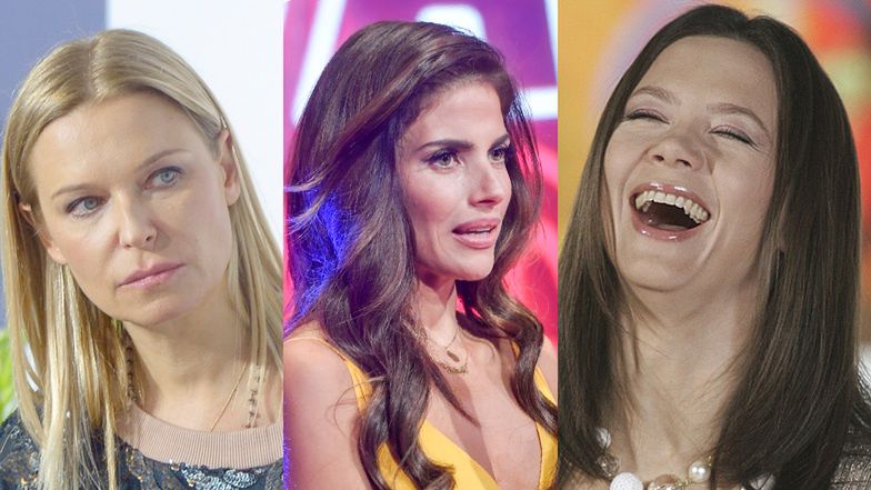 Paulina Młynarska broni Weroniki Rosati po "ataku" Kingi Rusin