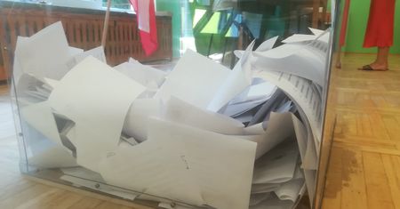 Wybory prezydenckie 2020. Wnioski do prokuratury w sprawie sprawie "wyborów widmo". Większość dotyczy Sasina i Morawieckiego