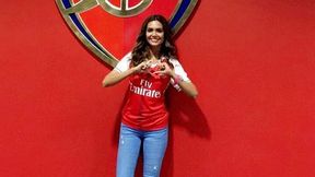 Piłkarz Arsenalu na randce z gwiazdą Bollywood. To była miss i fanka "Kanonierów"