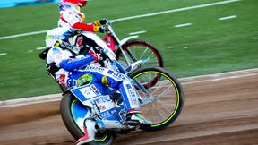 Ostafiński z Galewskim biorą się za łby. Unia ze Spartą w finale, Falubaz z Włókniarzem o brąz