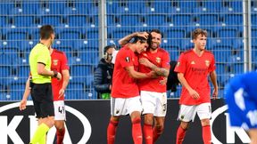 Liga Europy: Lech Poznań w twierdzy. Benfica Lizbona ma rewelacyjny bilans