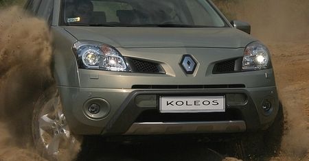 Renault Koleos