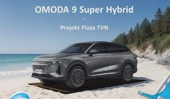 Omoda &amp; Jaecoo partnerem Projektu Plaża w TVN