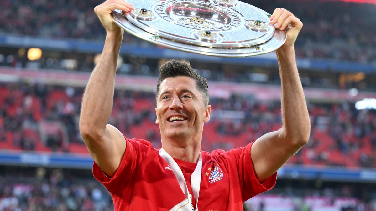 Getty Images / Na zdjęciu: Robert Lewandowski