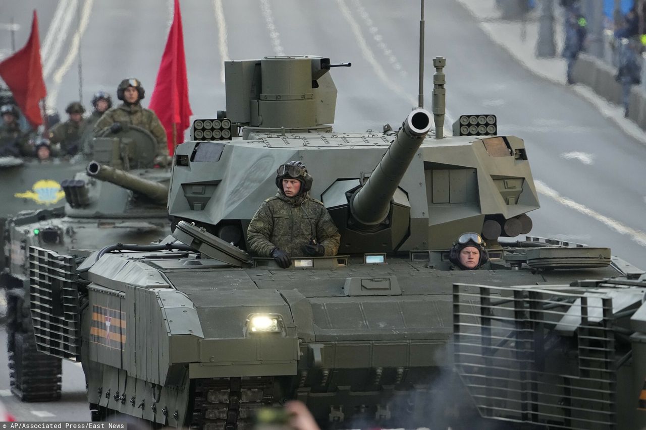 Bunt w armii Putina. Dowództwo uciekło z Chersonia