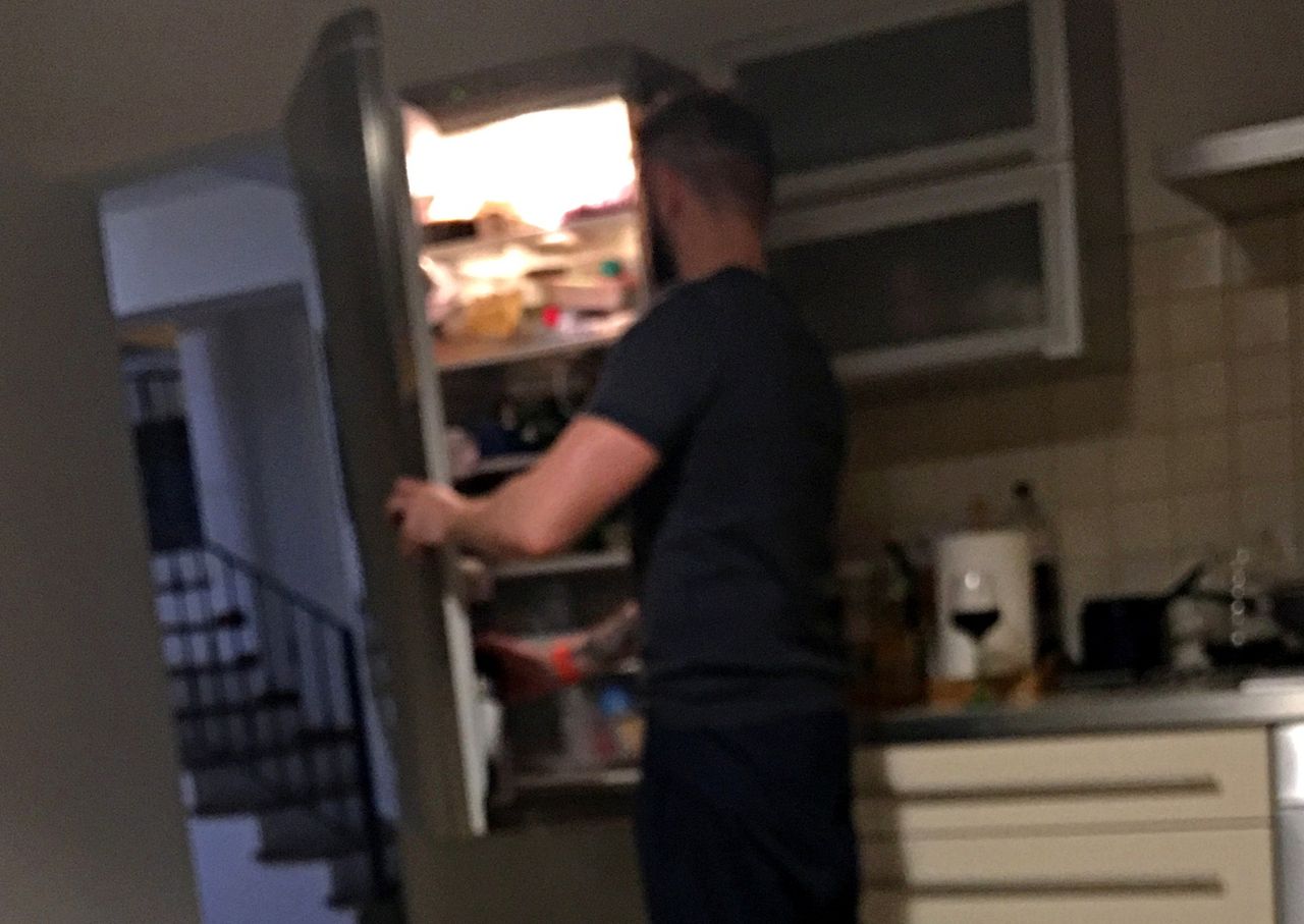 Ile można przytyć w ciągu jednego dnia?