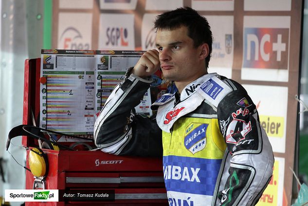 Adrian Miedziński wystąpi z dziką kartą w Grand Prix Polski