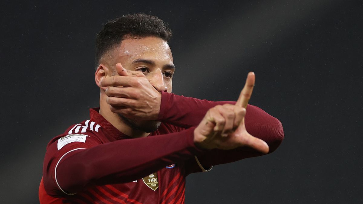 Zdjęcie okładkowe artykułu: Getty Images / Maja Hitij / Na zdjęciu: Corentin Tolisso