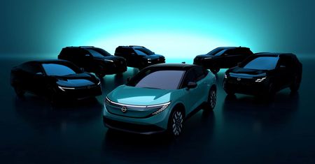 Nissan zapowiada wielki powrót. Nowy szef i wysyp modeli