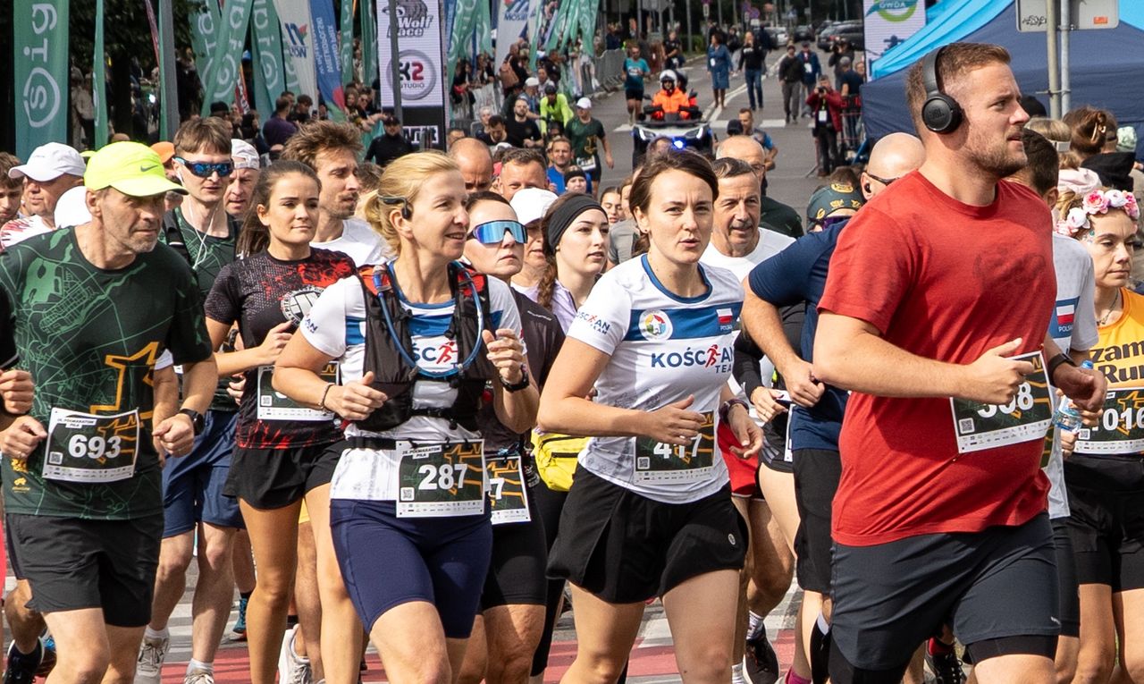 35. Półmaraton Piła