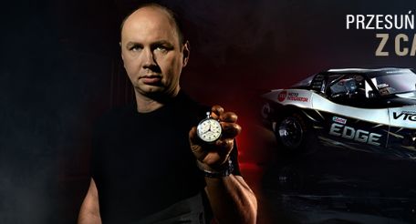„Przesuń granice” - Jerzy Dudek jako kierowca reklamuje Castrol Edge (wideo)