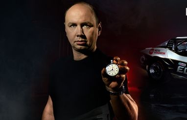 „Przesuń granice” - Jerzy Dudek jako kierowca reklamuje Castrol Edge (wideo)