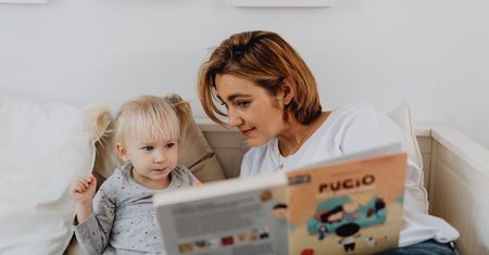 Jak wspólne czytanie pomaga dziecku zrozumieć trudne emocje?