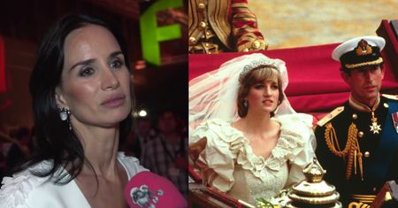 Kołakowska o Dianie: "Jej też pewnie czytano bajki o księciu na białym koniu"