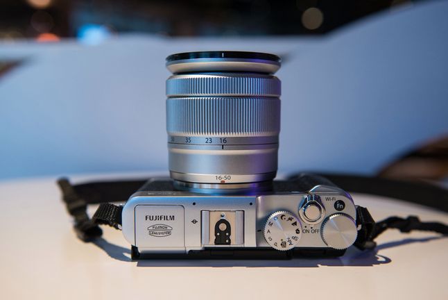 Fujifilm X-A2