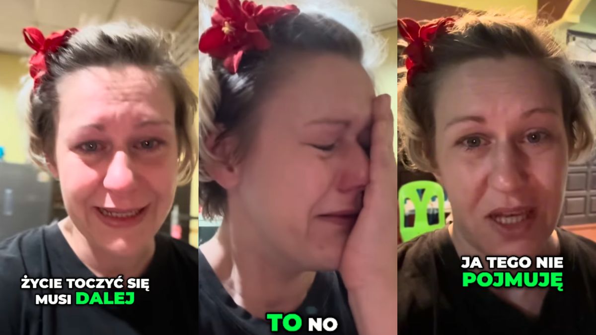 Dramat Dominiki Clarke. Chodzi o dług po mamie