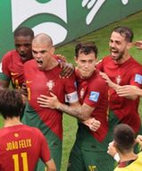 Kto pokaże mecz Luksemburg - Portugalia? Gdzie oglądać transmisję na żywo?