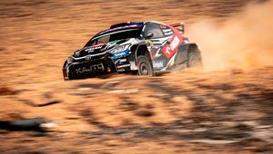 Kajetanowicz na podium. Huśtawka emocji w Arabii Saudyjskiej