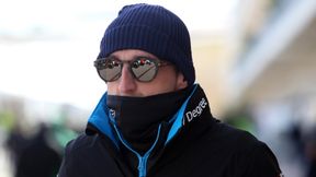 F1: Robert Kubica podjął decyzję. Trwa dopinanie szczegółów