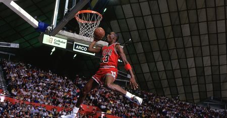 Michael Jordan i cała reszta. Jak dobrze pamiętasz ikony sportu?