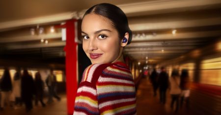 Czas na Sony LinkBuds - słuchawki dokanałowe Fit, otwarte Open, a do kompletu głośnik Speaker