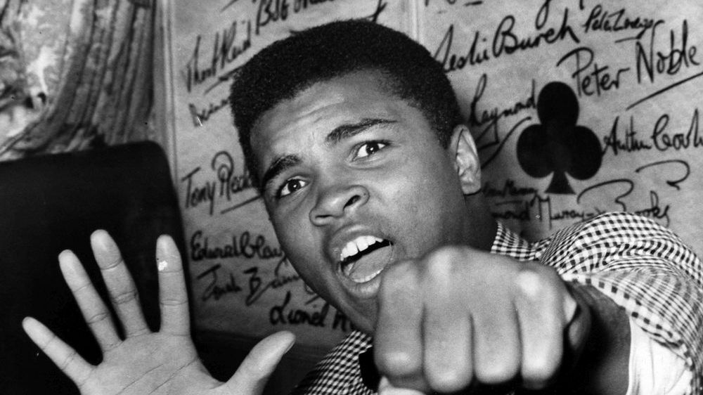 Zdjęcie okładkowe artykułu: Newspix / Na zdjęciu: Muhammad Ali